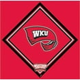 thumbnail image 2 of Hi-Look Collegiate Microfiber Cloth (Western Kentucky University), 2 of 2
