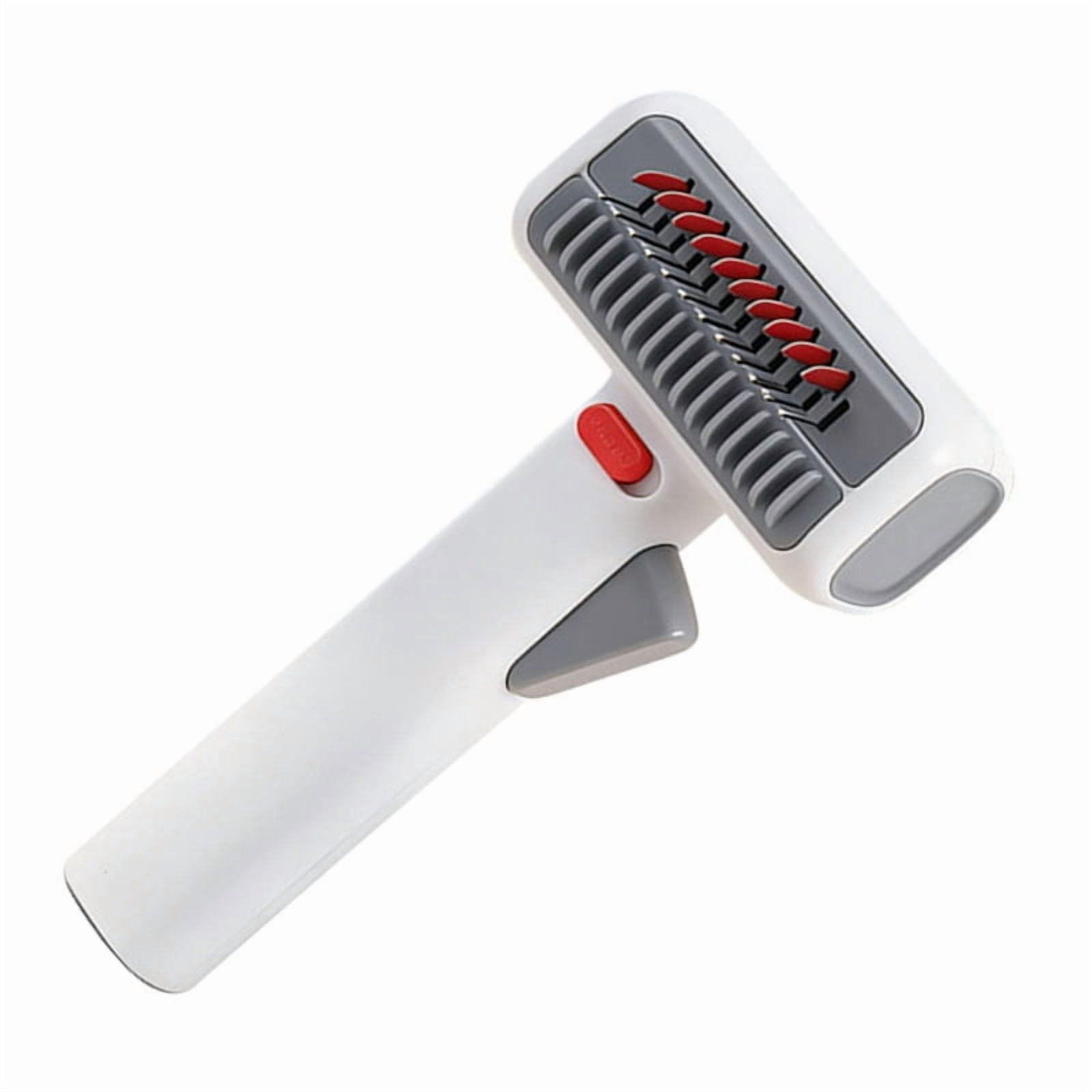Multiuse Dog Cats Grooming Comb Detangles Knots Loose Furs Removal Brush for Pet