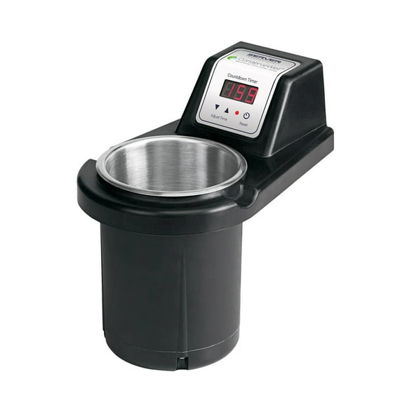 Server 87772 1 Compartiment Bien Chauffé avec Compte à Rebours, 120v