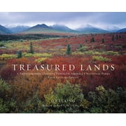 Treasured Lands: A Photographic Odyssey Through America's National Parks, Third Expanded Edition (Hardcover)