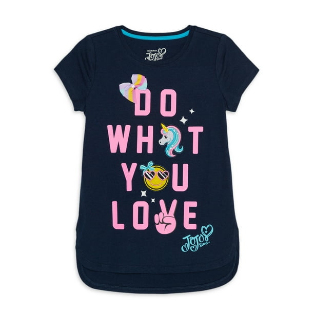 jojo siwa women's shirt