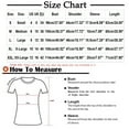 thumbnail image 4 of WREESH Women's Trendy Summer Tops Round Neck Short Sleeve T-Shirts with Graphic Print Red, 4 of 4
