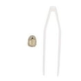 thumbnail image 2 of Single Tooth, Hip Hop Teeth Bling Teeth Accessory Decoration for Teeth Rapper Costume Cosplay Single Tooth, 2 of 7
