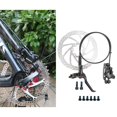 thumbnail image 1 of Frenos de Disco Hidráulico Freno de Aleación de Aluminio Mecánico Del Freno Freno Delantero para La Bicicleta de Montaña de La Bicicleta de Carretera Disco de freno delantero Sunnimix Freno de disco de bicicleta, 1 of 8