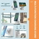 thumbnail image 2 of Soporte cargador inalámbrico magnético 3 en 1 compatible con iPhone/AirPods/i-Watch, carga rápida, diseño que ahorra espacio, 2 of 7