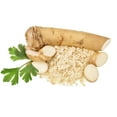 thumbnail image 2 of Fresh Horseradish Root, (Sold by Weight). Great for Planting, Seasoning or Sauces. A Taste Delight. (5 Pounds), 2 of 3