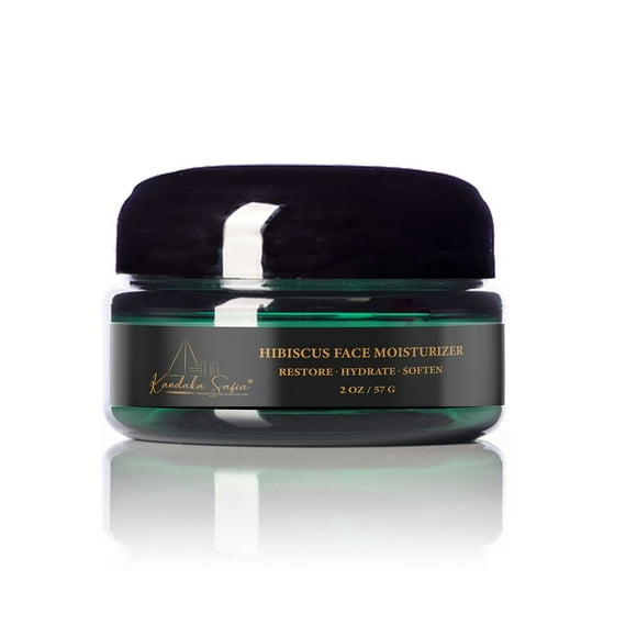 Hibiscus Face Moisturizer