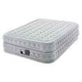 thumbnail image 1 of Intex Dura Beam Plus Supreme Air Flow Durable Bed Mattress w/ Fiber Tech, Queen, 1 of 5