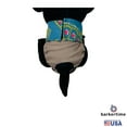 thumbnail image 4 of Barkertime Carnival Threads Cat Diaper, 4 of 5