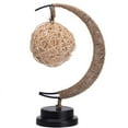 thumbnail image 2 of Summer Savings Clearance 2024! TUOBARR LED Home Decoration Small Ornament Lamp USB Woven Shape Lamp Bedside Night Light, 2 of 2
