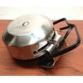 thumbnail image 3 of Pactrade Marine Boat Stainless Steel Compact Electric Horn 12V Diameter 3'' Depth 2'', 3 of 3