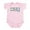 Petal Pink, variant on CafePress - Eat Sleep Nuclear Engineering Infant Bodysuit - Baby Light Bodysuit, Size Newborn - 24 Months