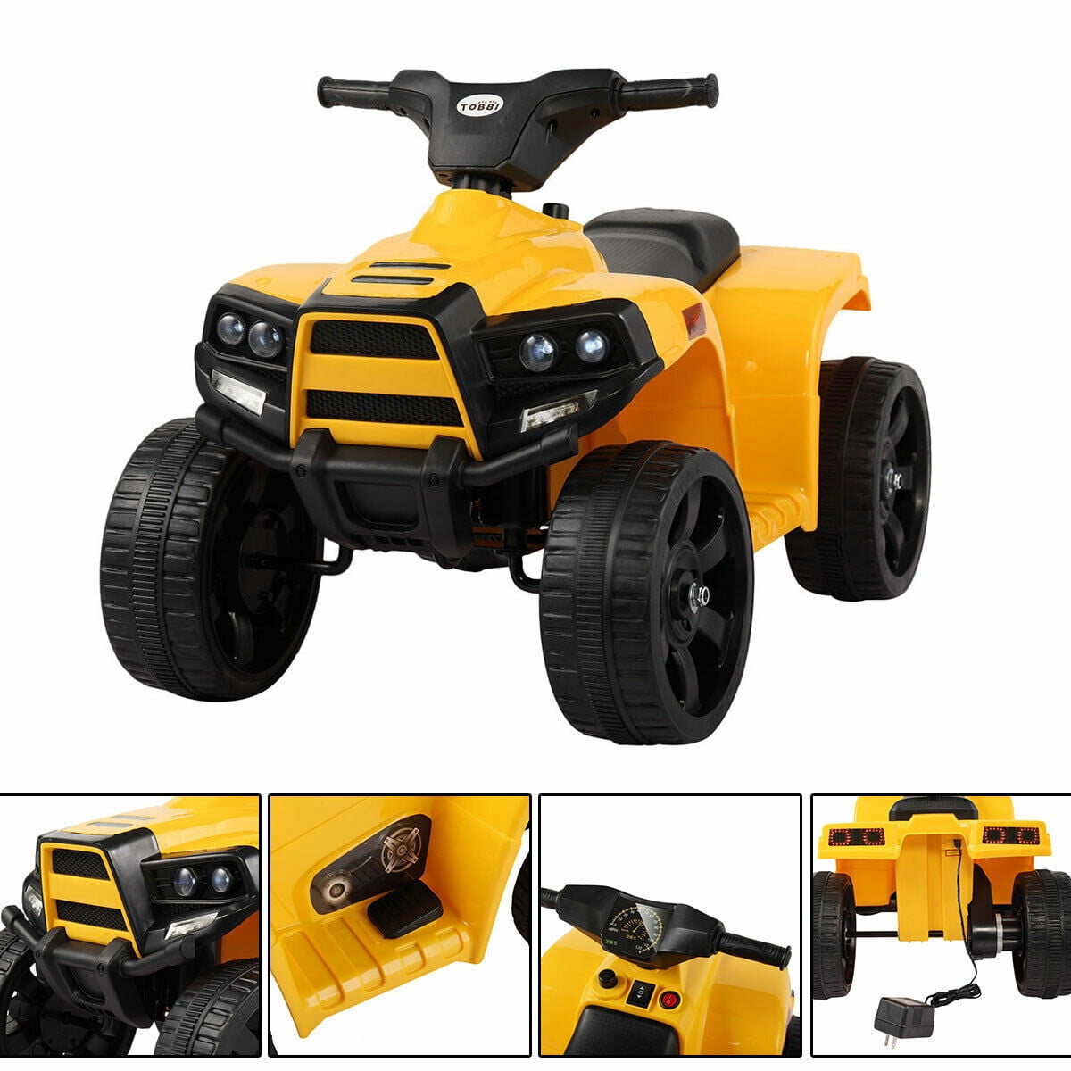 motorized atv for toddlers