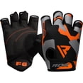 thumbnail image 1 of Guantes de levantamiento de pesas RDX Gym Fitness Workout para hombres y mujeres, 1 of 9