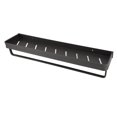thumbnail image 4 of Bathroom Towel Rack, Bathroom Floating Shelf Elegant And Stylish  For Toilet With Hook, 4 of 8