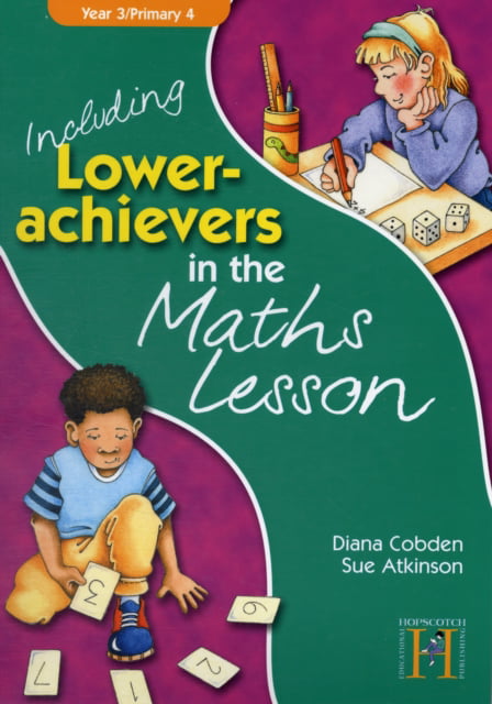 Excellent Books Including Lower-Achievers in the Maths Lesson Year 3 