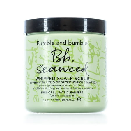 UPC 685428000452 product image for Bumble and Bumble Seaweed Whipped Scalp Scrub 6.7oz/200ml | upcitemdb.com