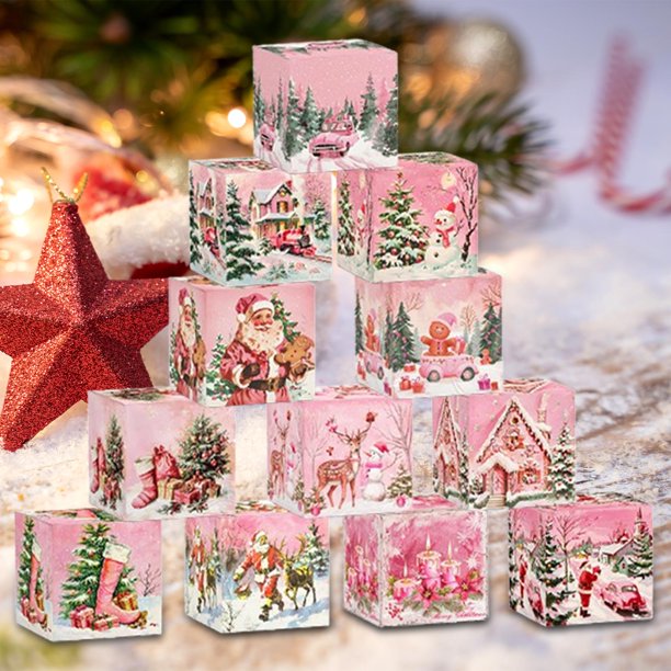 Bolsas navideñas para regalos Gloria 6A y 6B Papel para envolver