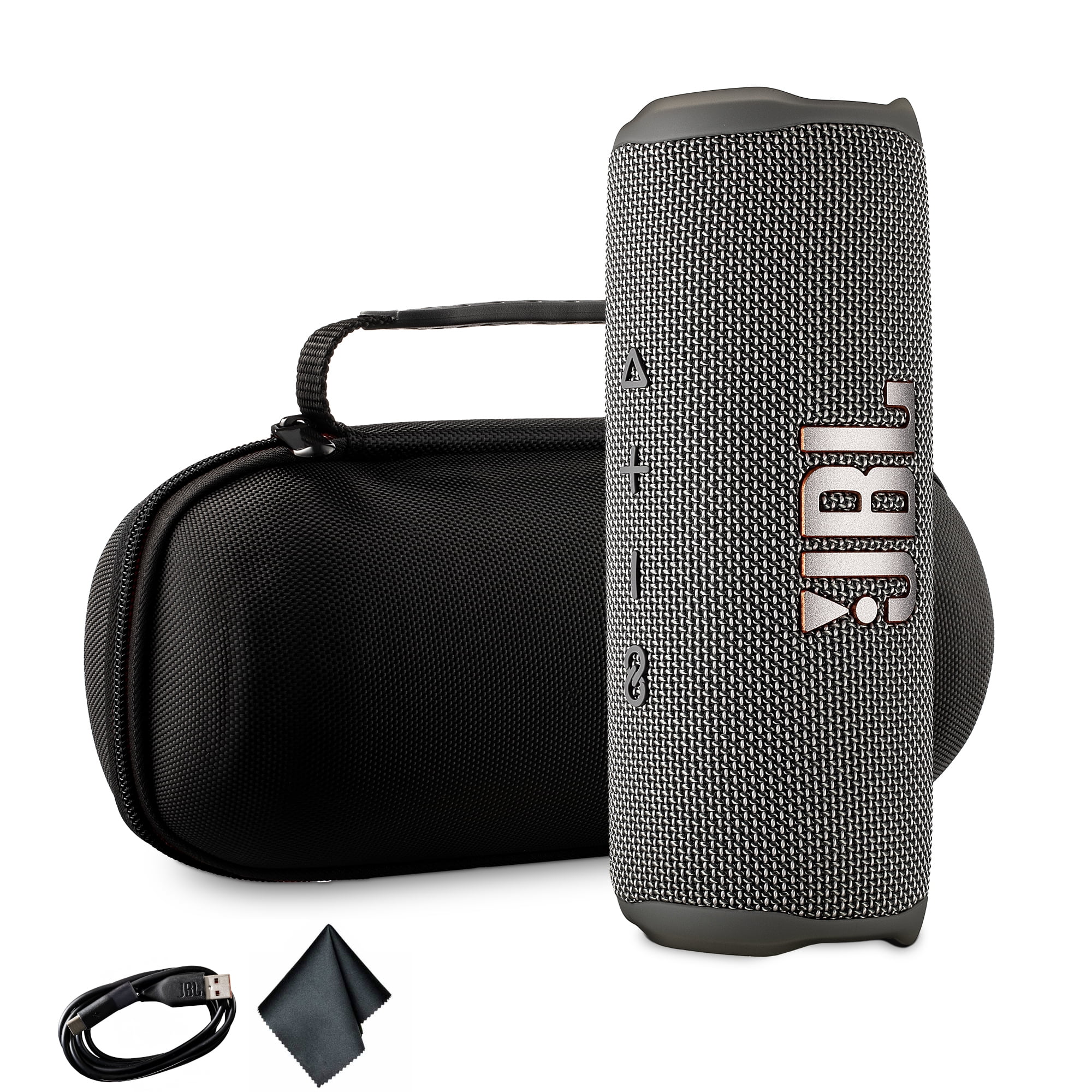 JBL Charge Essential 2, Portable Waterproof Speaker with Powerbank