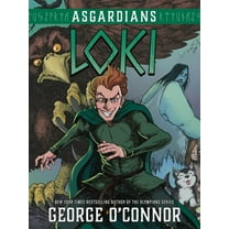 Asgardians Asgardians: Loki: A Graphic Novel, Book 3, (Paperback)