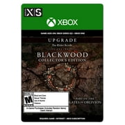 The Elder Scrolls Online: Blackwood Upgrade Collector’s Edition, Bethesda, Xbox Series X,S, Xbox One [Digital Download]