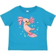 thumbnail image 3 of Inktastic Cute Axolotl Loves Tacos Boys or Girls Baby T-Shirt, 3 of 5