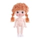 thumbnail image 1 of Muñeca BJD de 8 pulgadas, juguetes educativos para hacer uno mismo, juego de simulación, encantador juego articulado con bolas. Estilo B, 1 of 9