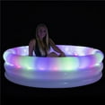 thumbnail image 1 of Pool Candy PC6560MU 60 x 15 in. Illuminated LED Sunning Pool, 1 of 1