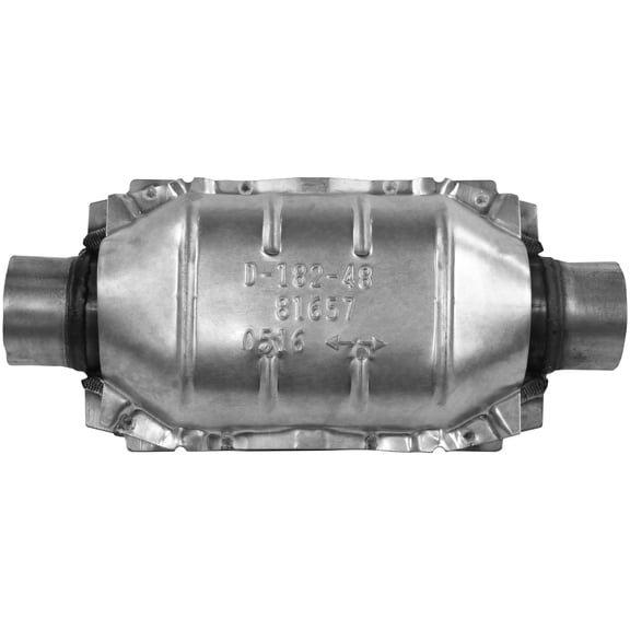 Walker Exhaust CalCat Carb 81657 Universal Catalytic Converter Fits select: 2000-2001 FORD RANGER, 1995-2004 FORD MUSTANG
