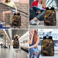 thumbnail image 3 of Backpack, with Multiple Organizational Compartments, Fits 15.6 Inch Notebook, for Travel, Teen, Business Work D231, 3 of 5