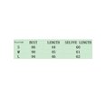 thumbnail image 6 of Qiylii Women's 2023 Spring Autumn Skinny T shirt Tops Solid Color Long Sleeve U Neck Slim Fit Blouse, 6 of 6