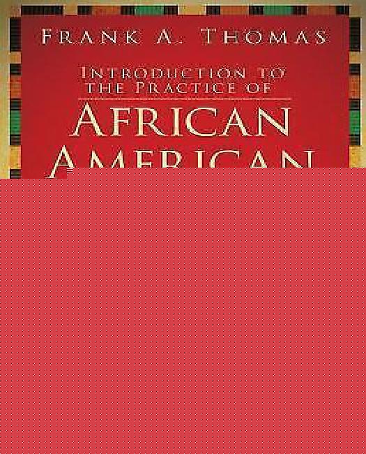 Introduction à la Pratique de la Prédication Afro-Américaine