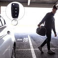 thumbnail image 1 of STRANDCHIC Vehicle Alarm -way Security System Black Anti-theft Vehicle Set, 1 of 7