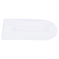 thumbnail image 3 of Cergrey Cake Smoother Polisher Fondant Smoother Spatula With Handle DIY Decorating Tool, 3 of 8