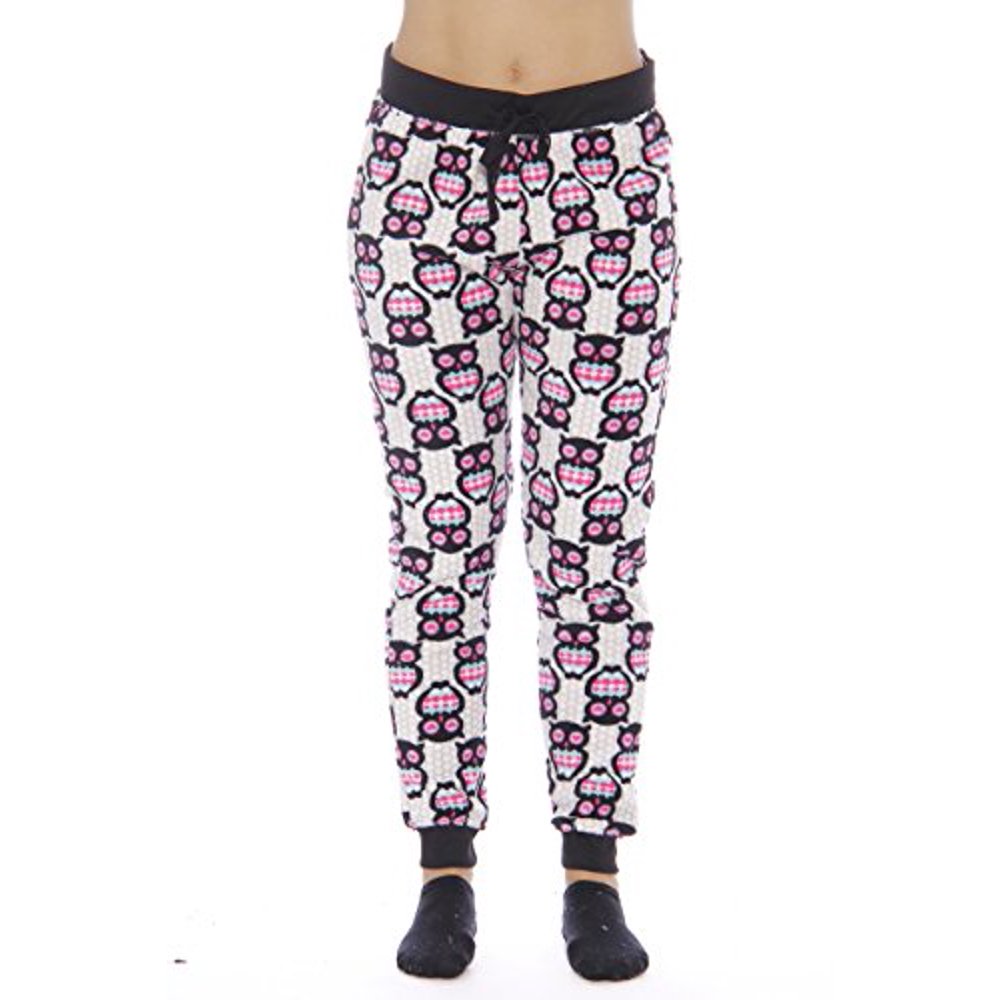 Just Love Just Love Pajama Pants for Women / PJS (Hoot Hoot Jogger