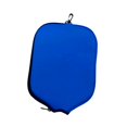 thumbnail image 4 of Funda de neopreno para raqueta de pickleball, bolsa de almacenamiento, funda protectora para regalo, impermeable Azul, 4 of 8