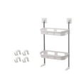 thumbnail image 1 of Over-Toilet Storage Shelf - No-Drill Bathroom Organizer Rack, 1 of 7
