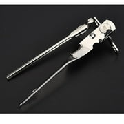 Heavy-Duty Can Opener Manual, Kitchen Stainless Steel Heavy Duty Can Opener Durable Tin Jar Bottle Opener -