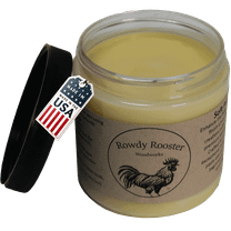 Rowdy Rooster Woodworks Wax Wood Finish, 8 fl.oz, 1 Piece