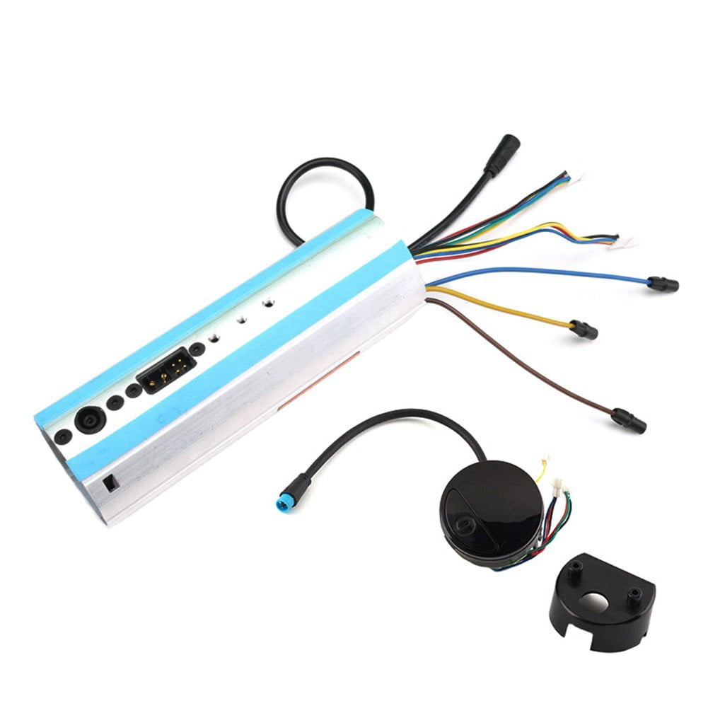 Circuit Control Board Dashboard Assembly Kit for Ninebot Segway Es2 Es4 Scooter for sale online 
