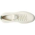 thumbnail image 2 of Cole Haan Mens Generation Zerogrand II Shoes (Birch White, 10.5 Wide), 2 of 4