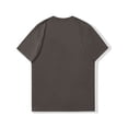 thumbnail image 2 of T-shirt pour Homme, Simple et Stylé, Propre et Minimaliste, T-shirt d'Été Décontracté à Col Rond à Manches Courtes avec Graphique de Planche à Roulettes pour Homme SKATE MORE,, 2 of 5