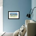 thumbnail image 5 of Watercolor Beach Framed Print Wall Art by Paul Brent Sold by Art.Com, 5 of 5