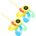 thumbnail image 4 of FRCOLOR  2 Pcs Windmill Affordable Beautiful Decoration Effect Child, 4 of 8