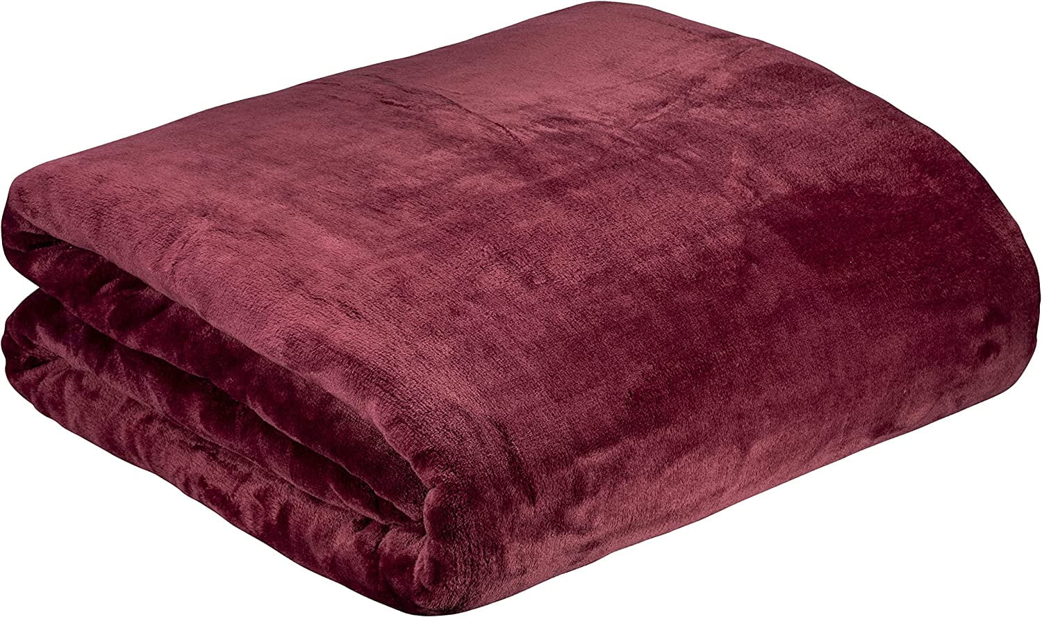 Bruntmor Soft Plush Weighted Blanket 60" X 80" 15 Pound With Machine