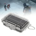 thumbnail image 3 of Plastic Shockproof Box,Plastic Shockproof Box with Hard Shell Wet Dry Box Outdoor Waterproof Storage Case Ultimate Comfort, 3 of 8