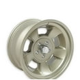 thumbnail image 3 of Halibrand HB001-004 Sprint Wheel 19x10 - 5x5 5.5 bs - Semi Gloss Mag7 - Rear with Factory Length Axle, 3 of 10