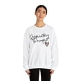 thumbnail image 3 of Respiratory therapist therapy Graduation Sweatshirt, Gifts, Crewneck, 3 of 4