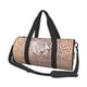 thumbnail image 1 of Easygdp Leopard Brown Bolsa de Viaje, Bolsa de Mano, Bolsa de Gimnasio, Bolsa de Equipaje para Viaje, 1 of 6