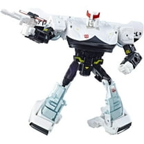 Transformers Toys Generations War for Cybertron Deluxe WFC-S23 Autobot Prowl Figure - Siege Chapter - Adults and Kids Ages 8 and Up, 5.5-inch
